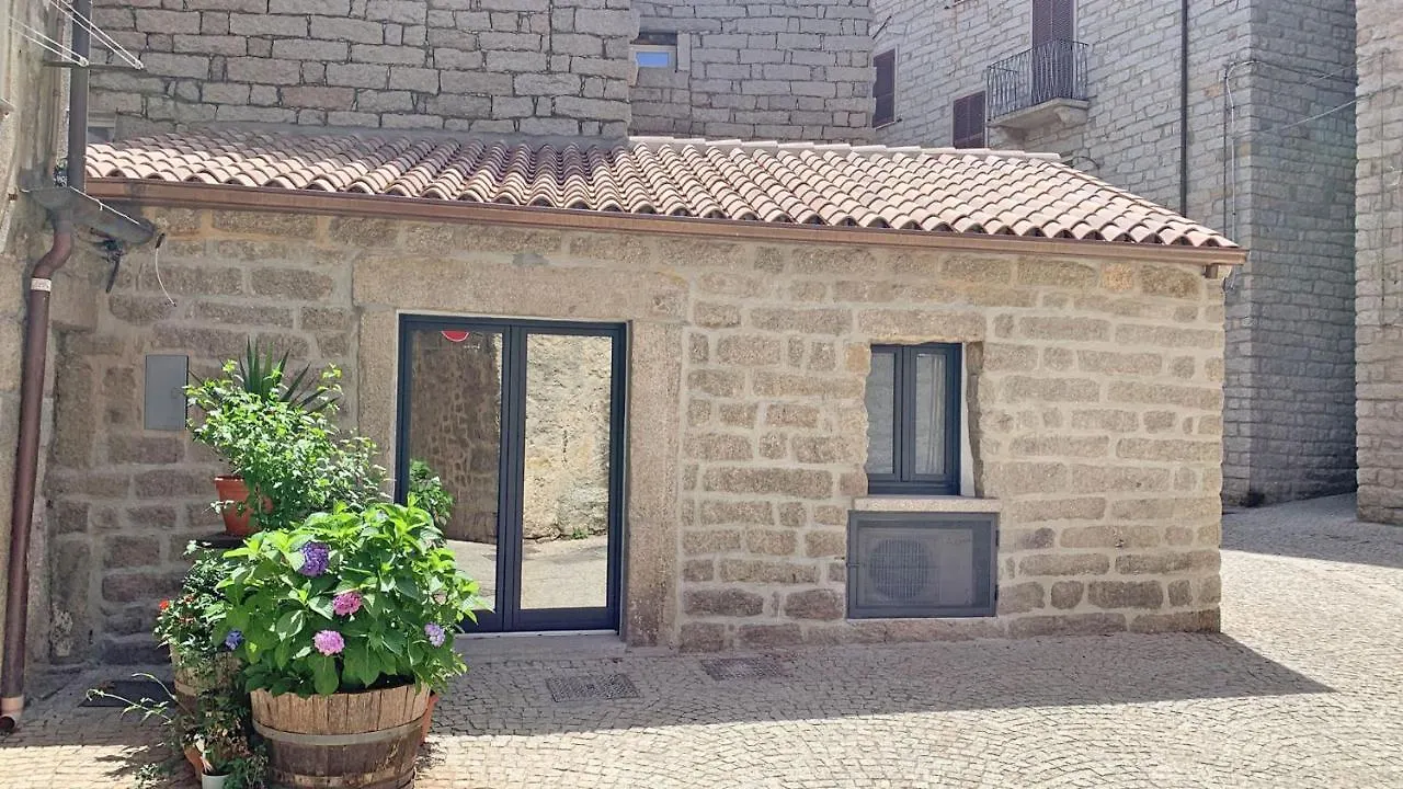 Affittacamere Faber Tempio Pausania