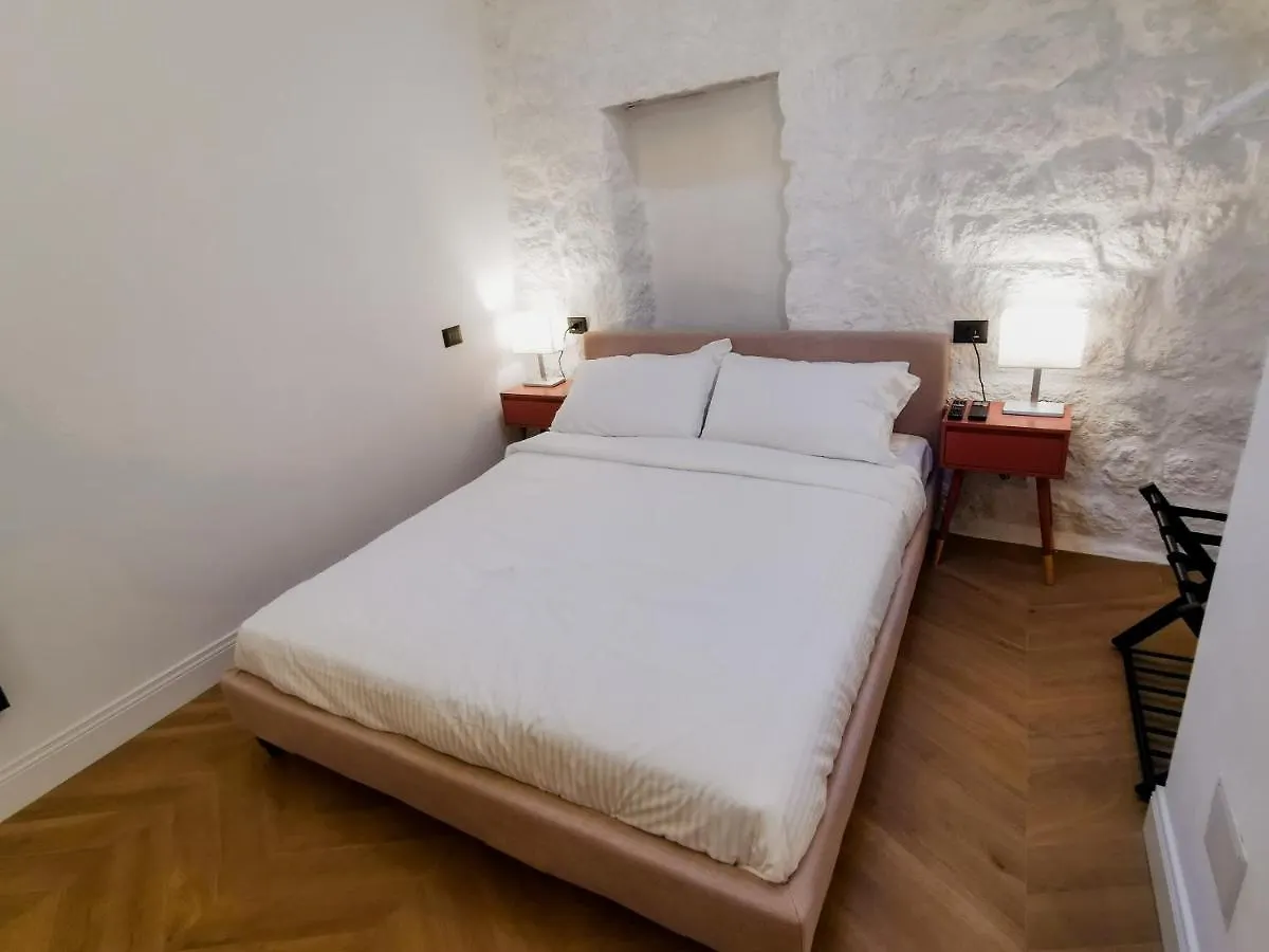 Penzion Affittacamere Faber Tempio Pausania Itálie