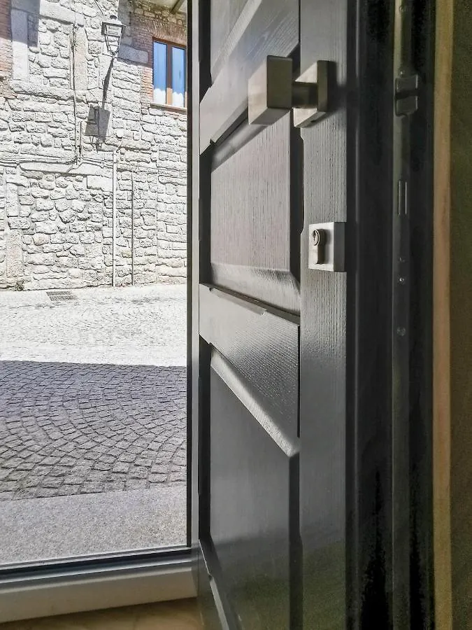 Penzion Affittacamere Faber Tempio Pausania