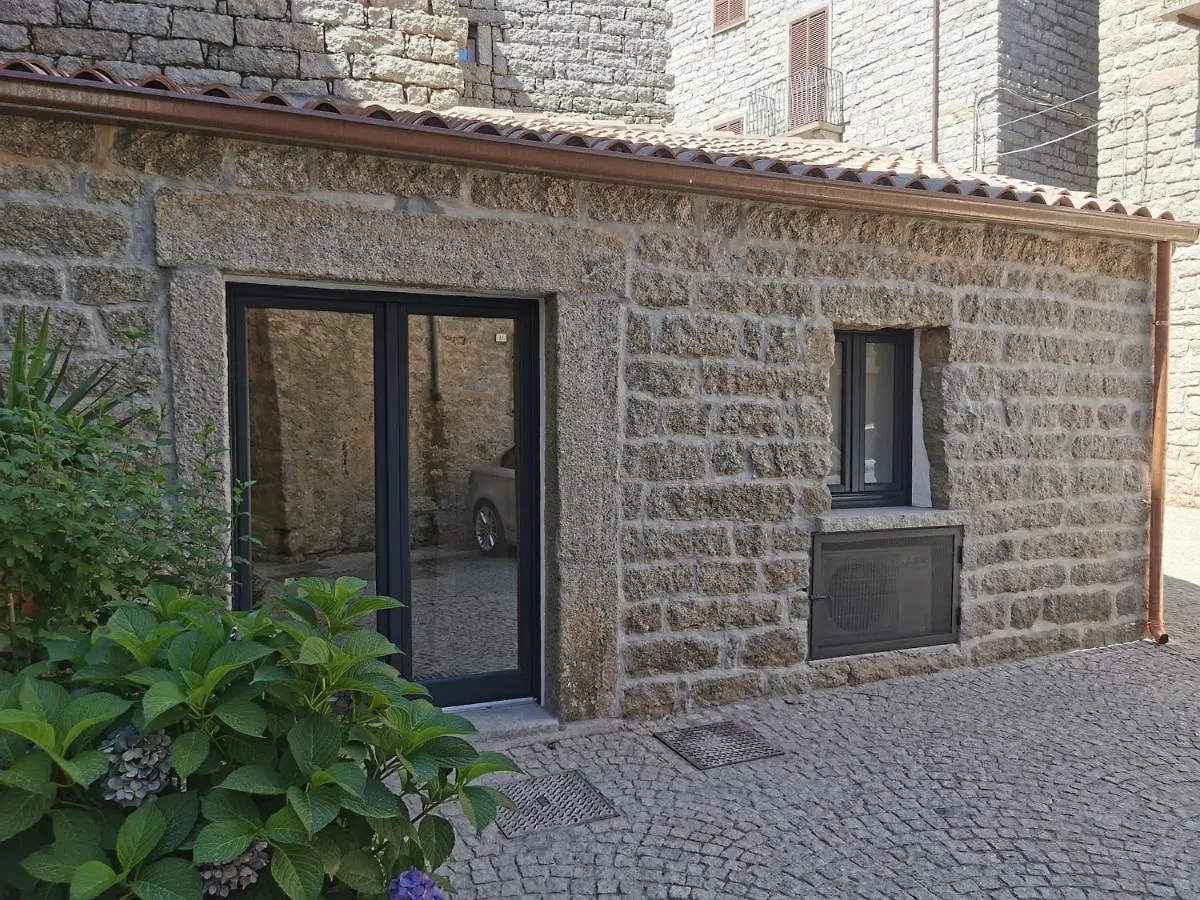 Affittacamere Faber Tempio Pausania
