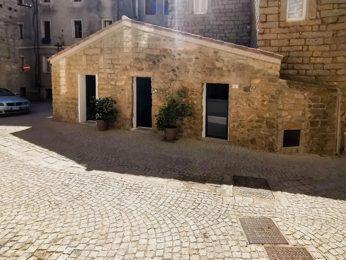 Affittacamere Faber Tempio Pausania Gasthof