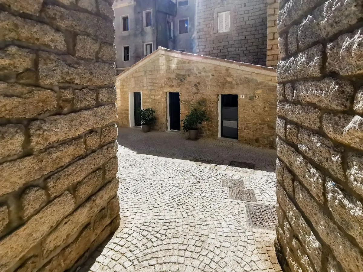 Gasthof Affittacamere Faber Tempio Pausania Italien