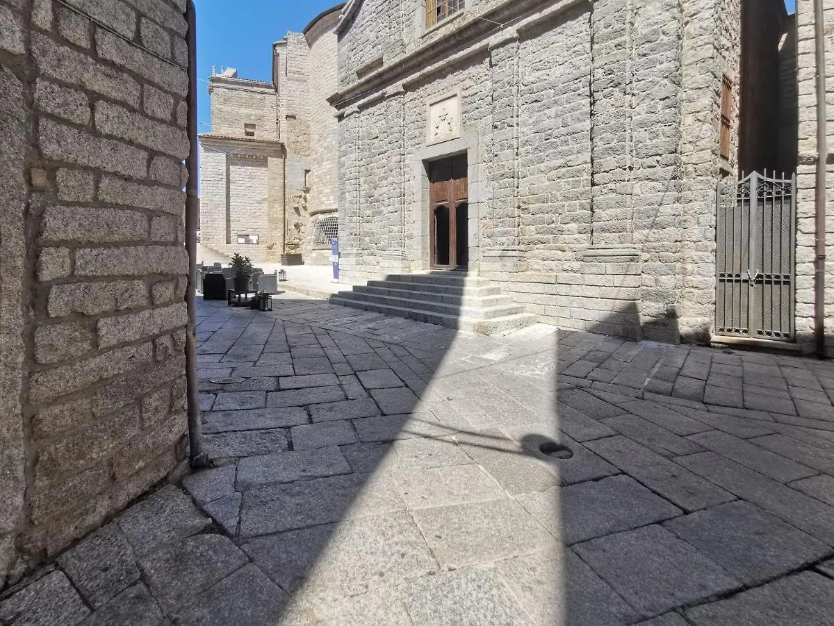Affittacamere Faber Tempio Pausania